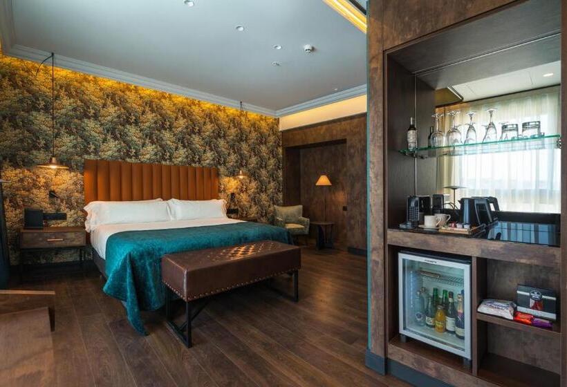 هتل Catalonia Donosti