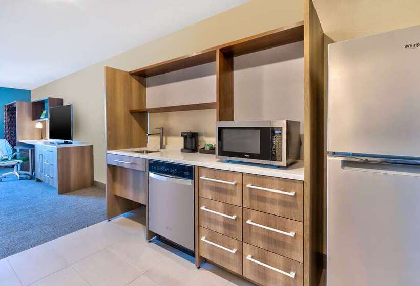 فندق Home2 Suites By Hilton Saginaw, Mi
