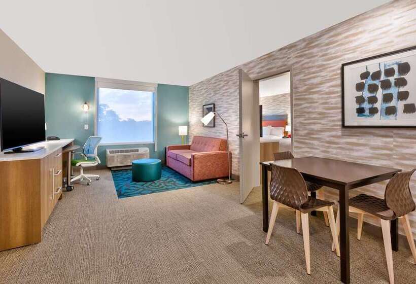فندق Home2 Suites By Hilton Saginaw, Mi