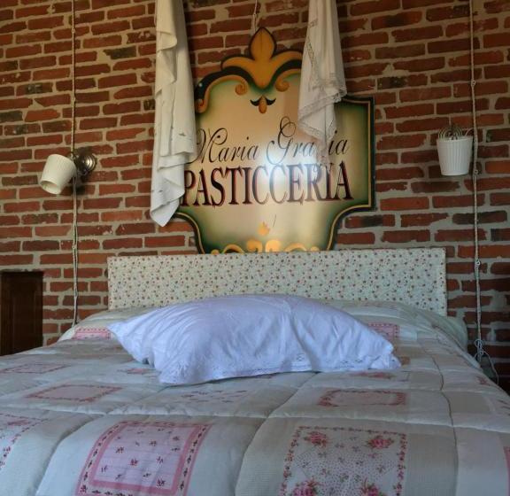 호텔 Osteria Del Maiale Pezzato