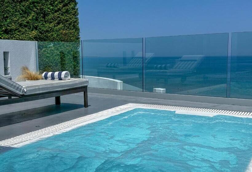 호텔 Panorama Suites & Spa   Adults Only