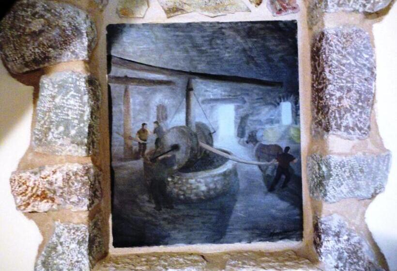 בית מלון כפרי Psamathous Guesthouse