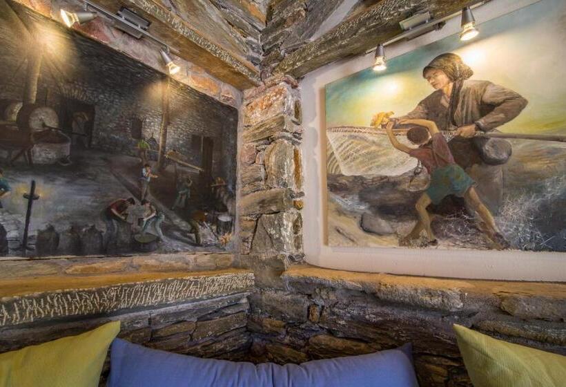 בית מלון כפרי Psamathous Guesthouse