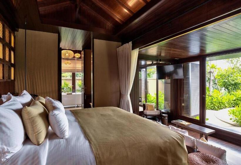 هتل The Spa Resorts   Lamai Beach