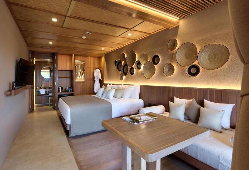 هتل The Spa Resorts   Lamai Beach