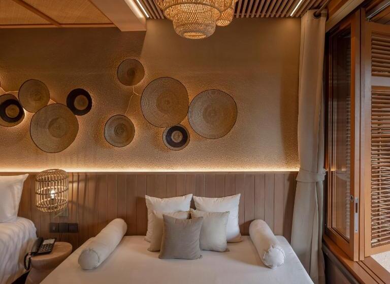 هتل The Spa Resorts   Lamai Beach