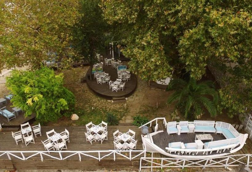 בית מלון כפרי Vlassis