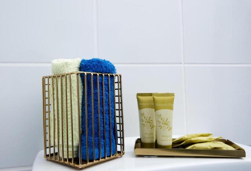 בית מלון כפרי Vlassis