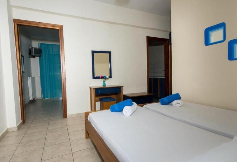 בית מלון כפרי Vlassis