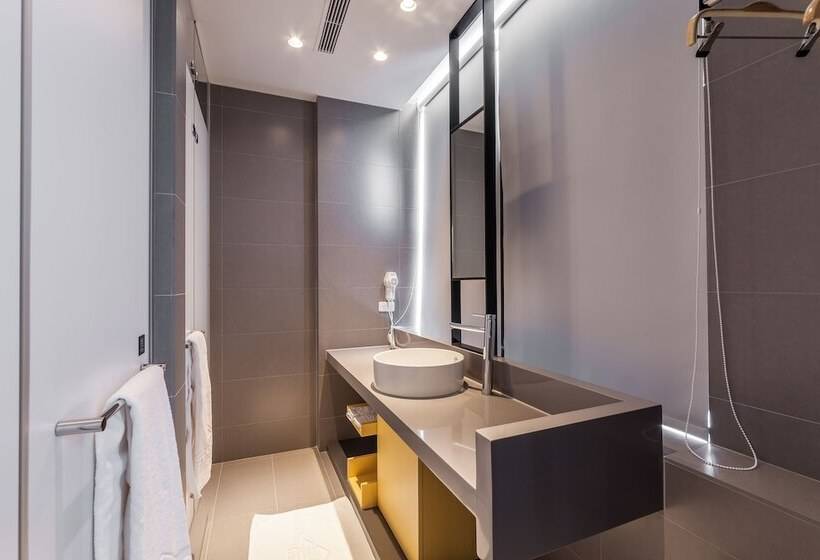 هتل Walker  Taoyuan