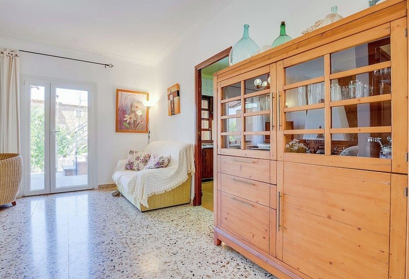 Between Soller And Port De Soller You Will Find This House With Private Pool