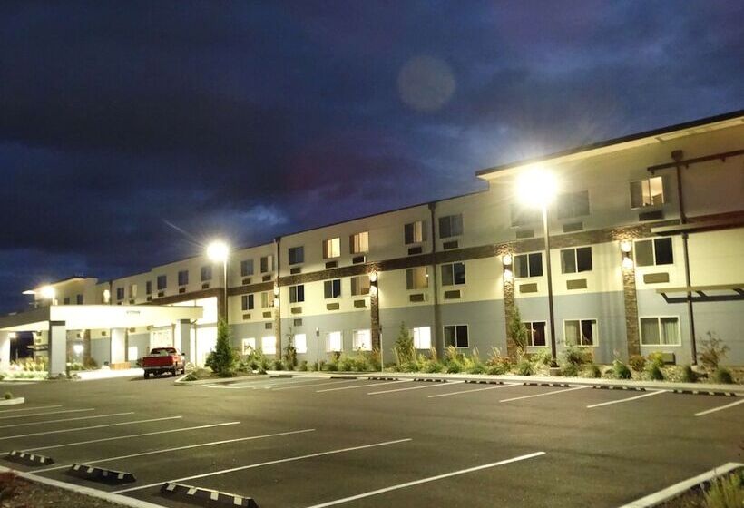 فندق Best Western Plus The Inn At Hells Canyon