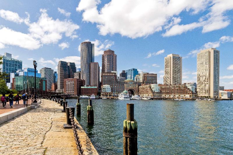 هتل Home2 Suites By Hilton Boston South Bay