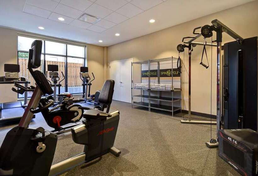هتل Home2 Suites By Hilton Boston South Bay