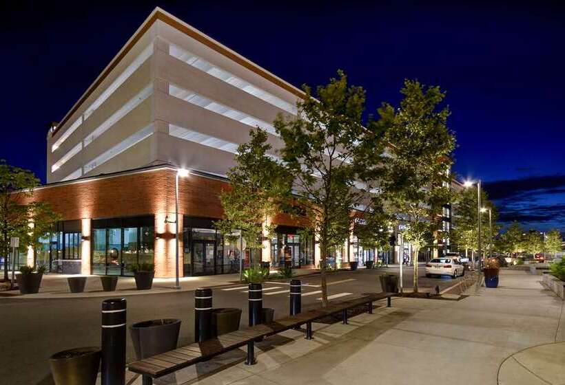 هتل Home2 Suites By Hilton Boston South Bay