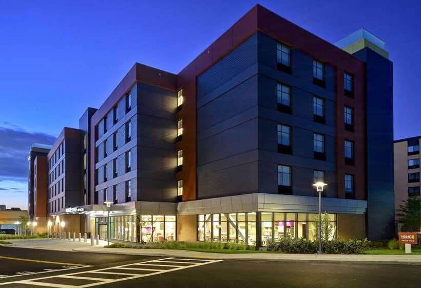 هتل Home2 Suites By Hilton Boston South Bay