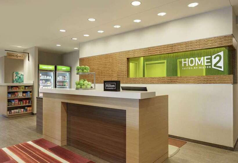 酒店 Home2 Suites By Hilton Ephrata