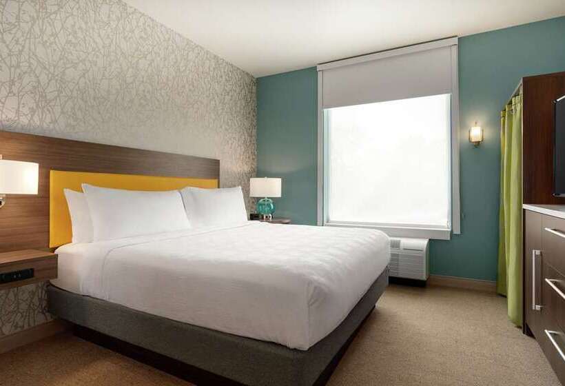 酒店 Home2 Suites By Hilton Ephrata