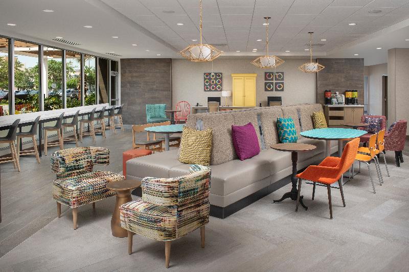 酒店 Home2 Suites By Hilton Miami Doral West Airport