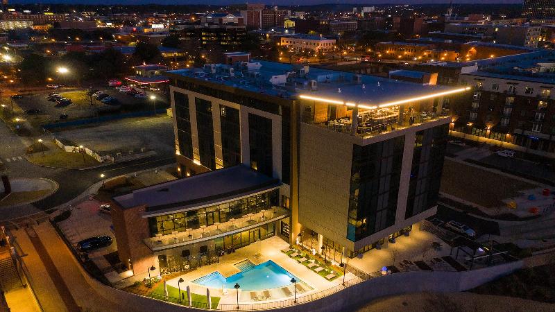 هتل Indigo   Columbus At Riverfront Place, An Ihg