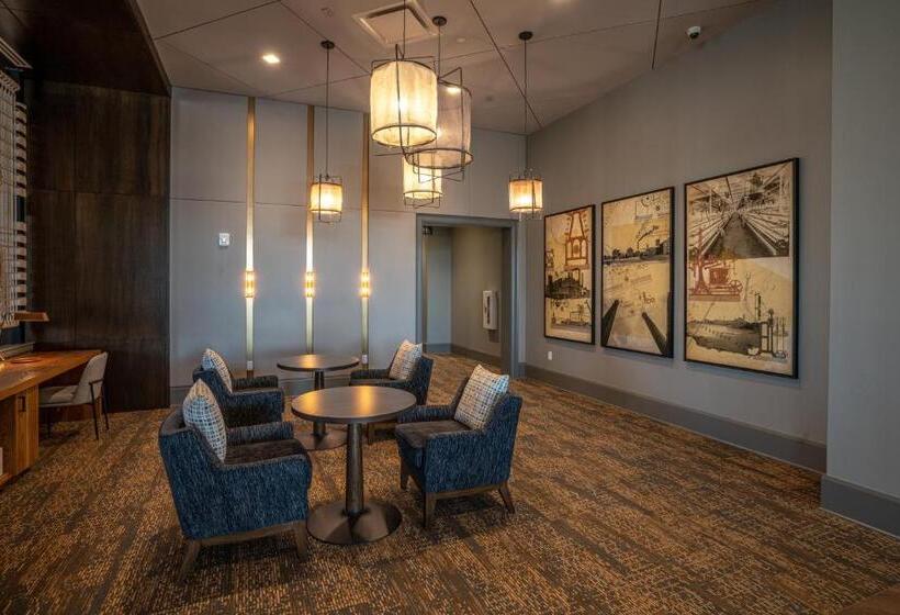 هتل Indigo   Columbus At Riverfront Place, An Ihg