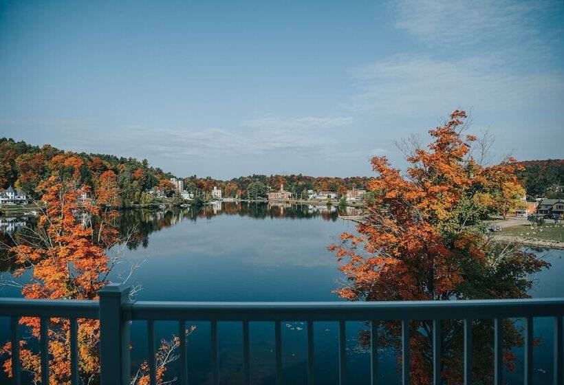 호텔 Voco Saranac Lake Ny Waterfront, An Ihg
