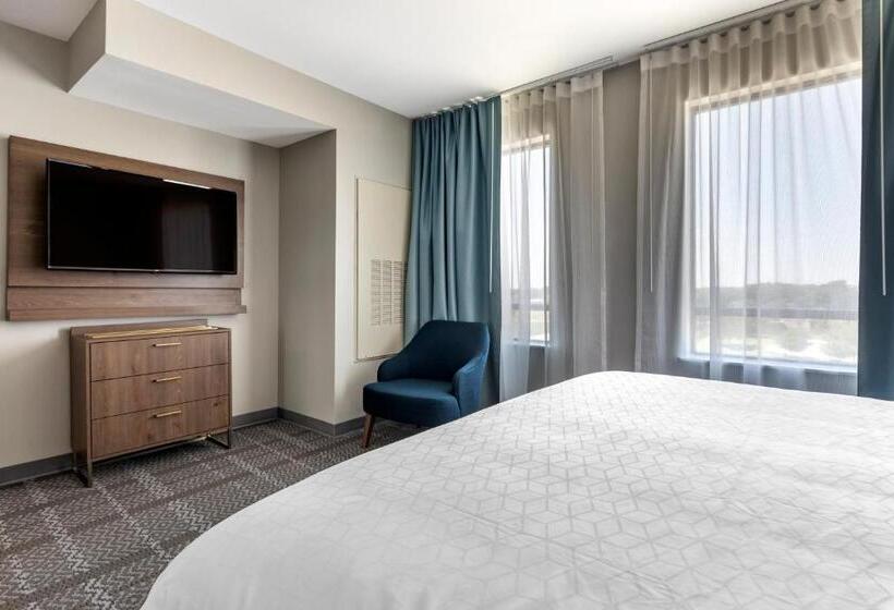 ホテル Staybridge Suites Grand Prairie Near Epic Central, An Ihg
