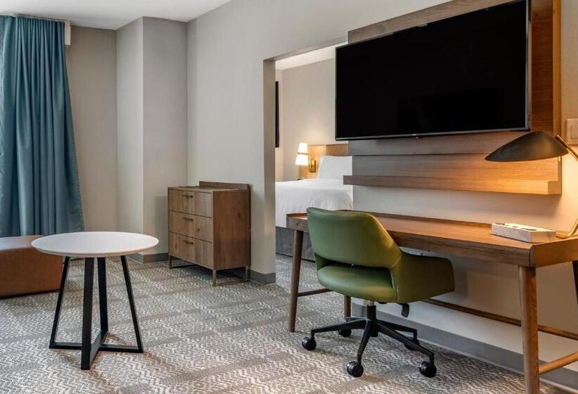 ホテル Staybridge Suites Grand Prairie Near Epic Central, An Ihg