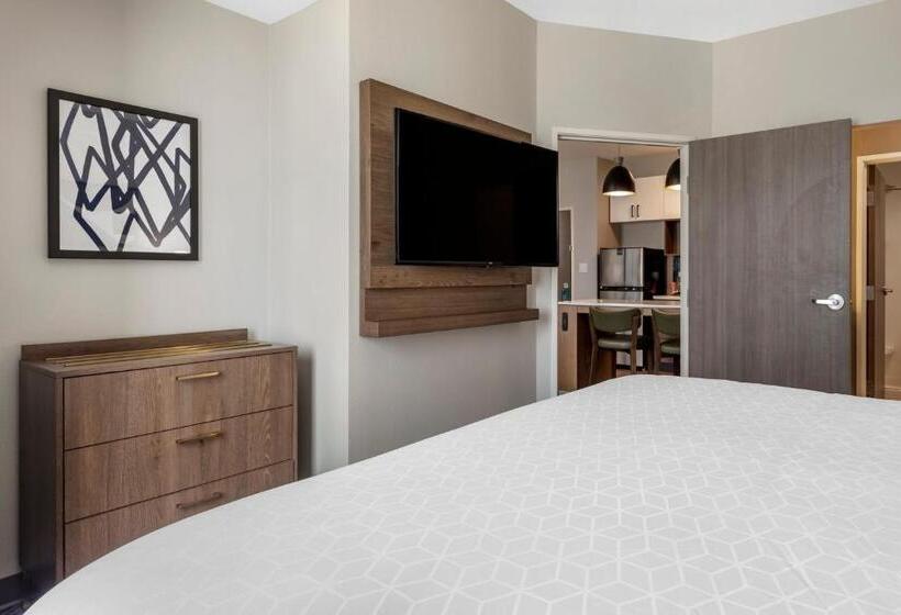 ホテル Staybridge Suites Grand Prairie Near Epic Central, An Ihg