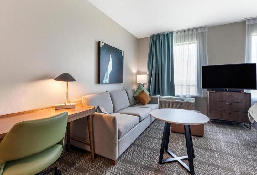 ホテル Staybridge Suites Grand Prairie Near Epic Central, An Ihg