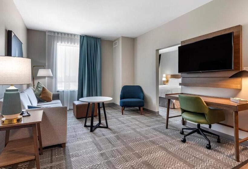 ホテル Staybridge Suites Grand Prairie Near Epic Central, An Ihg