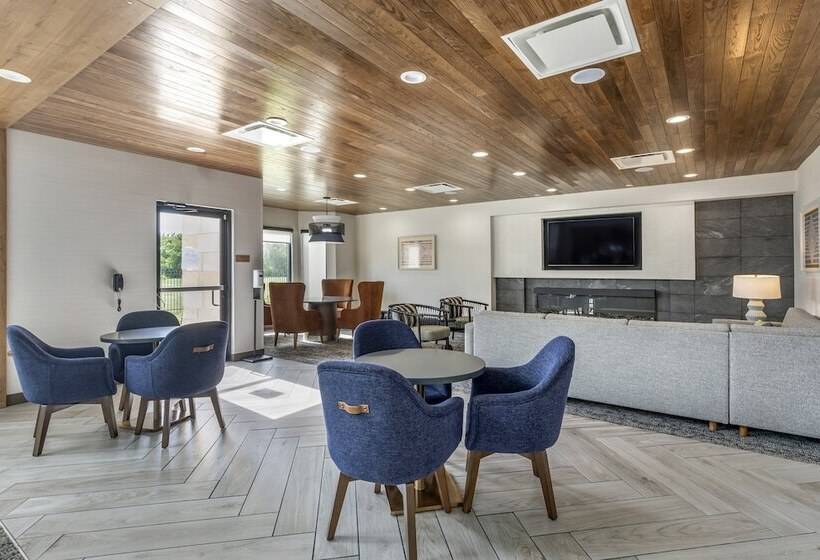 ホテル Staybridge Suites Grand Prairie Near Epic Central, An Ihg