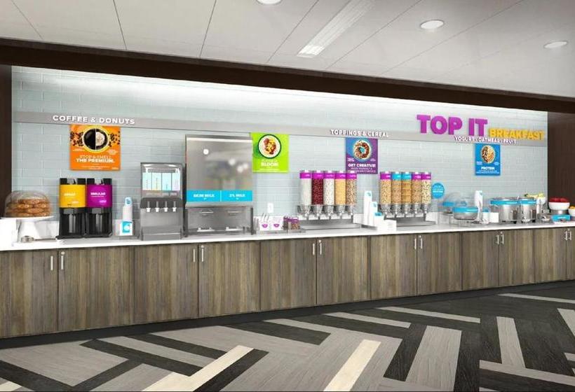 酒店 Tru By Hilton Harrisonburg, Va