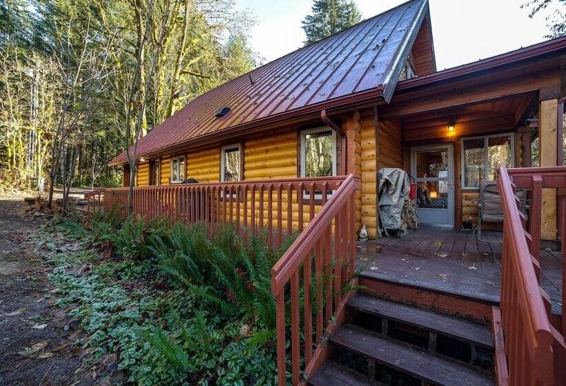 21gs   Log Cabin   Pets Ok   Sleeps 6