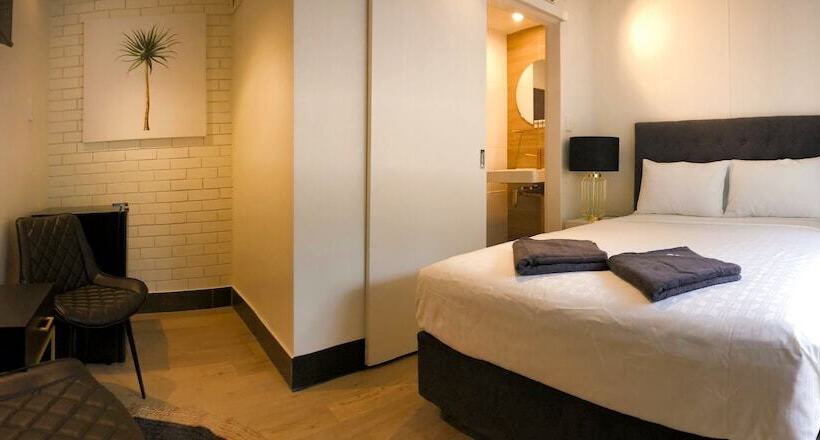 فندق صغير Brisbane Quarters