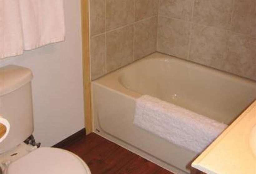 مبيت وإفطار Crater Lake Inn & Retreat