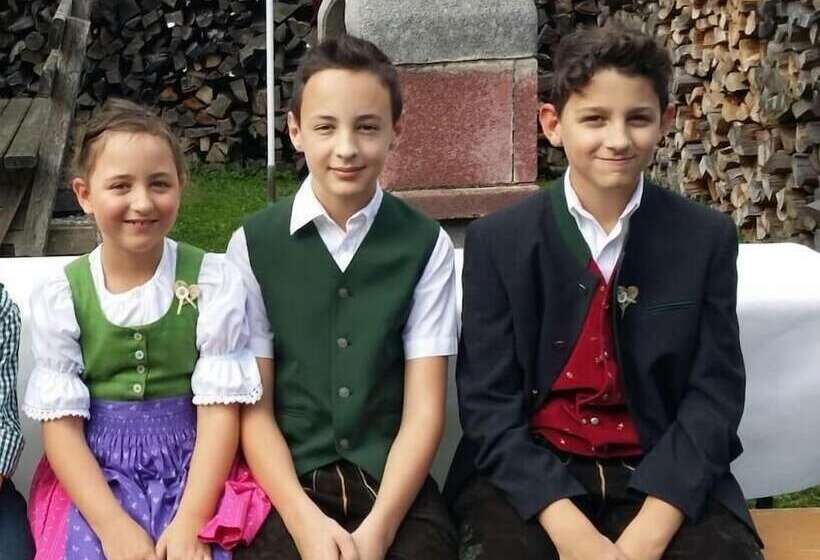 צימר Gästehaus Klopfer