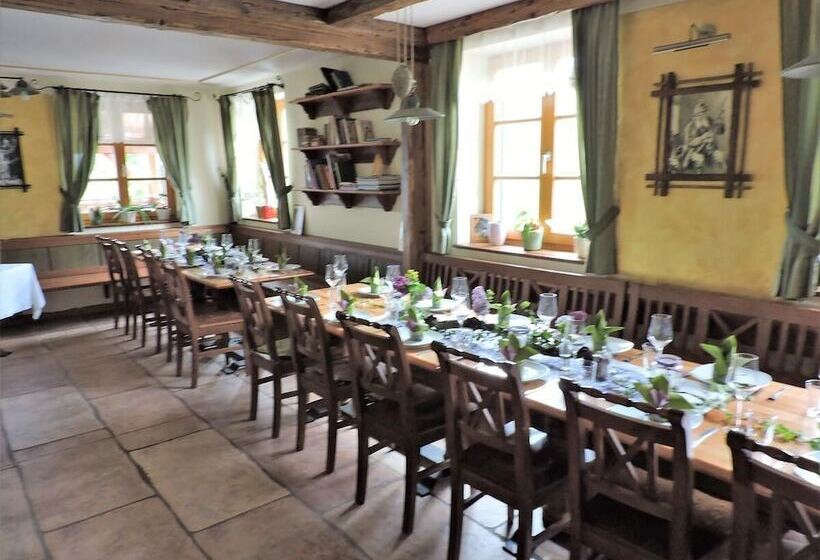 צימר Gästehaus Klopfer