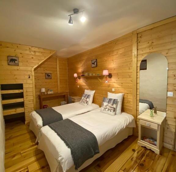 בית מלון כפרי Auberge De La Foret