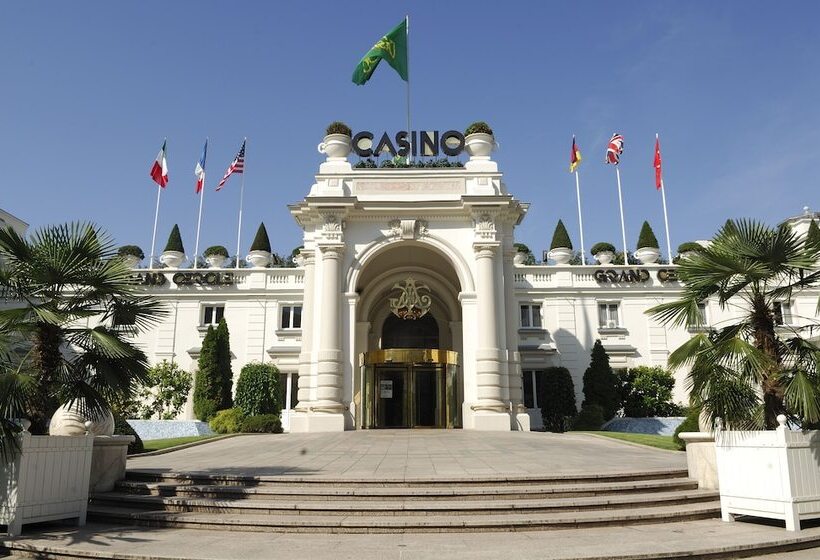 هتل Beau Rivage