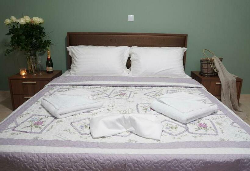 Отель Centrum Rooms