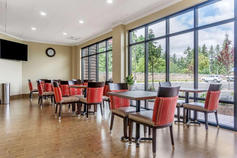 هتل Comfort Inn & Suites Lakewood By Jblm