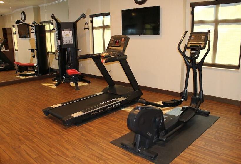 هتل Comfort Inn & Suites Lakewood By Jblm