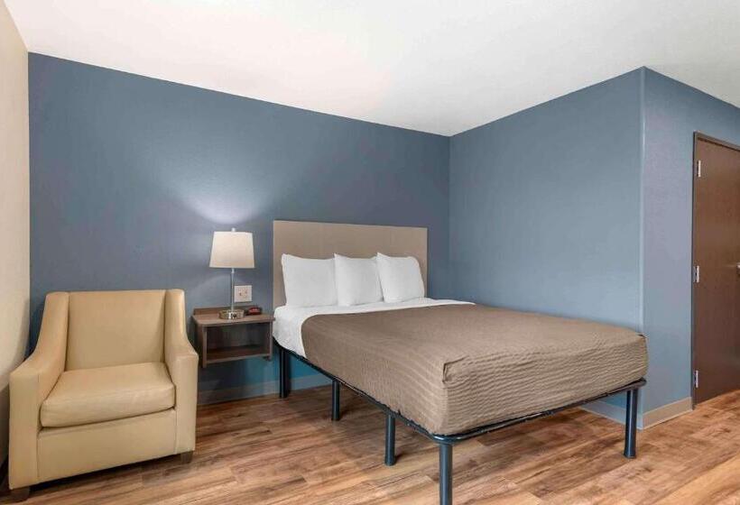 هتل Extended Stay America Suites  Atlanta  Lithia Springs