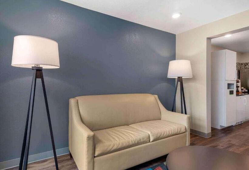هتل Extended Stay America Suites  Atlanta  Lithia Springs