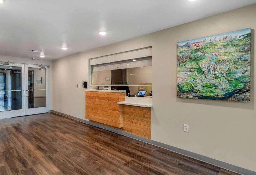 هتل Extended Stay America Suites  Atlanta  Lithia Springs