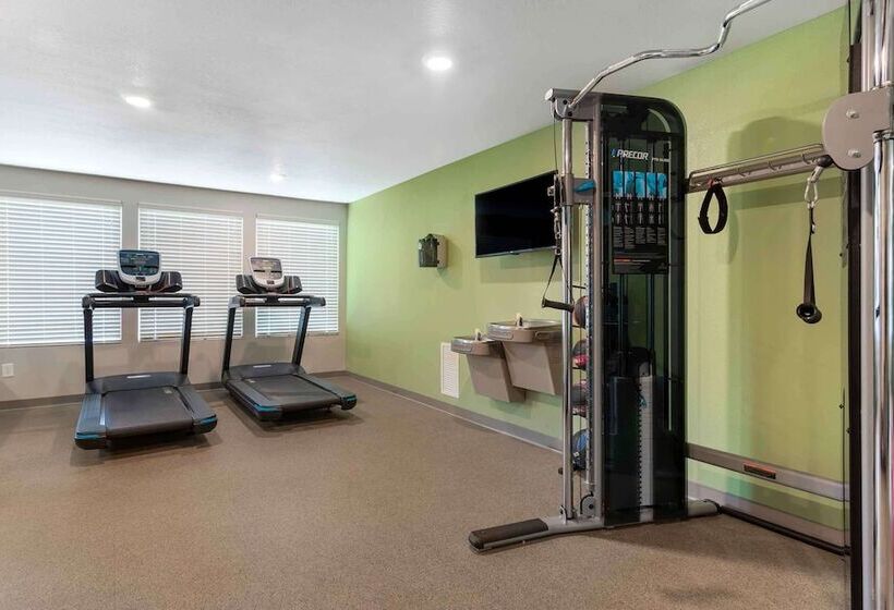 هتل Extended Stay America Suites  Atlanta  Lithia Springs