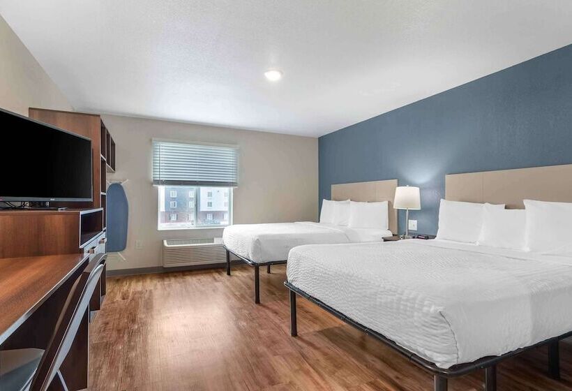 هتل Extended Stay America Suites  Atlanta  Lithia Springs