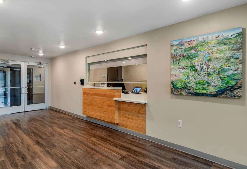 هتل Extended Stay America Suites  Atlanta  Lithia Springs
