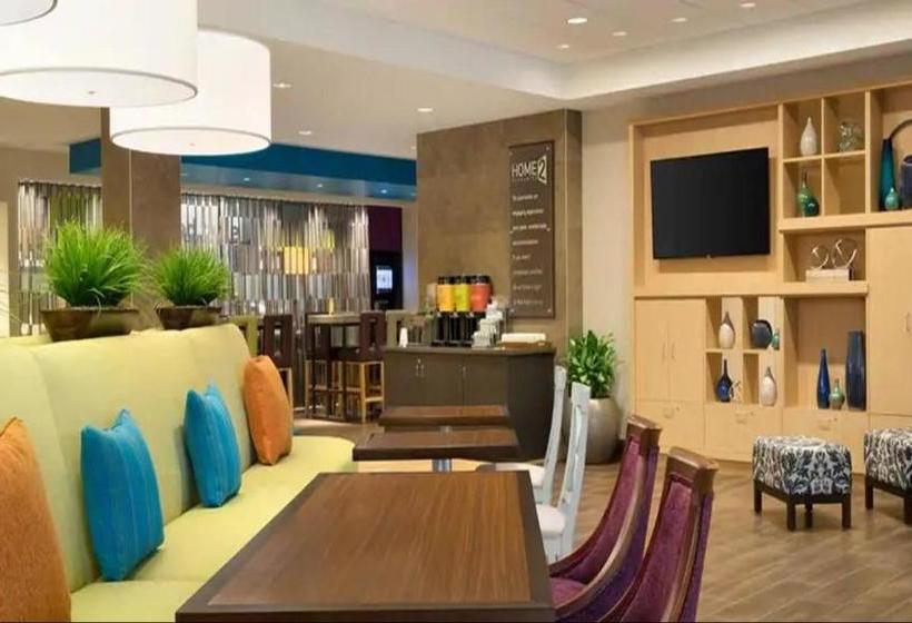 هتل Home2 Suites By Hilton Edinburg, Tx